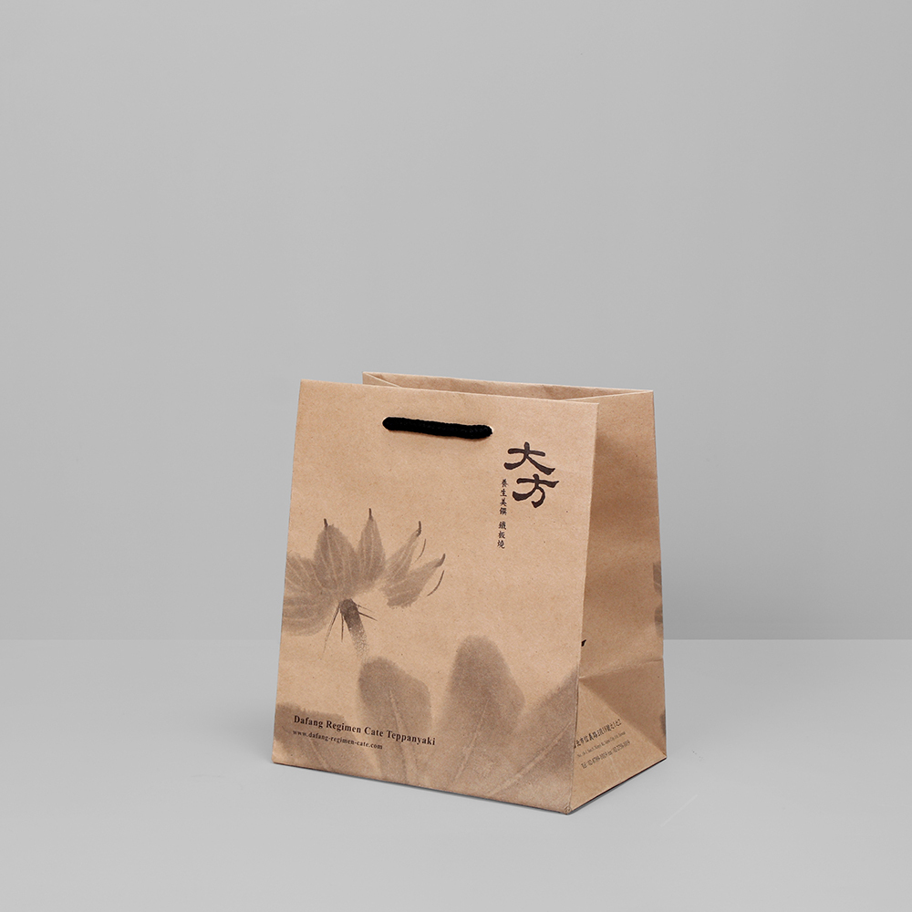 手提紙袋設計 案例分享 002