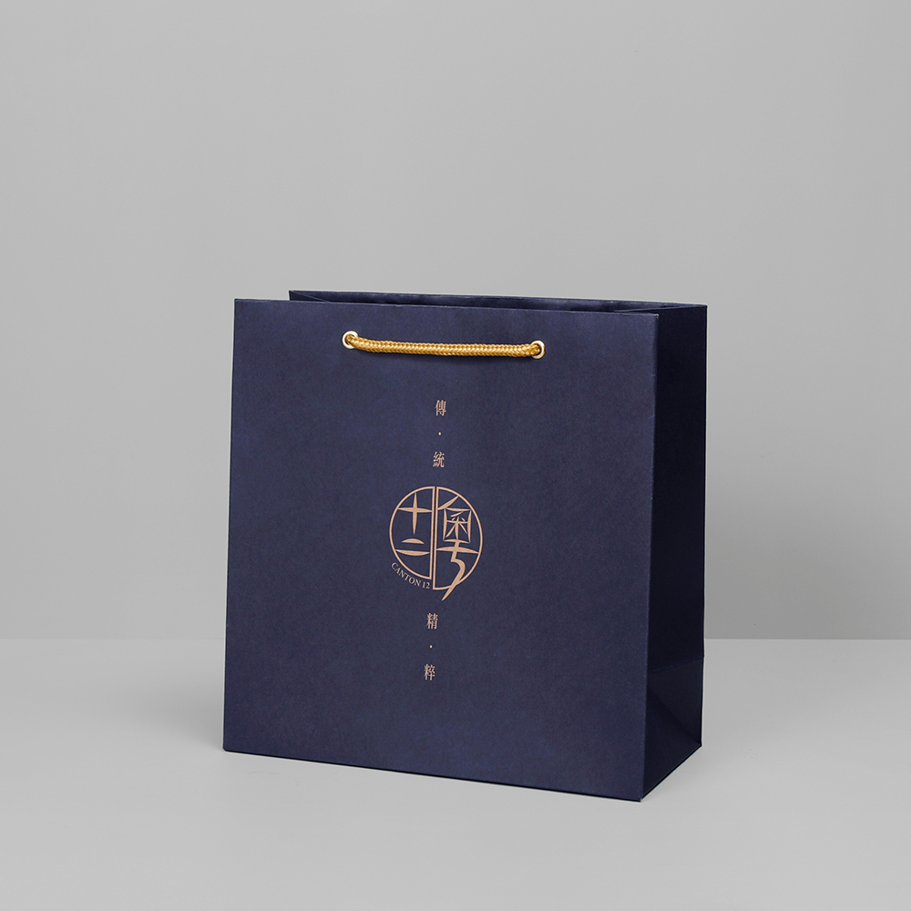 手提紙袋設計 案例分享 004