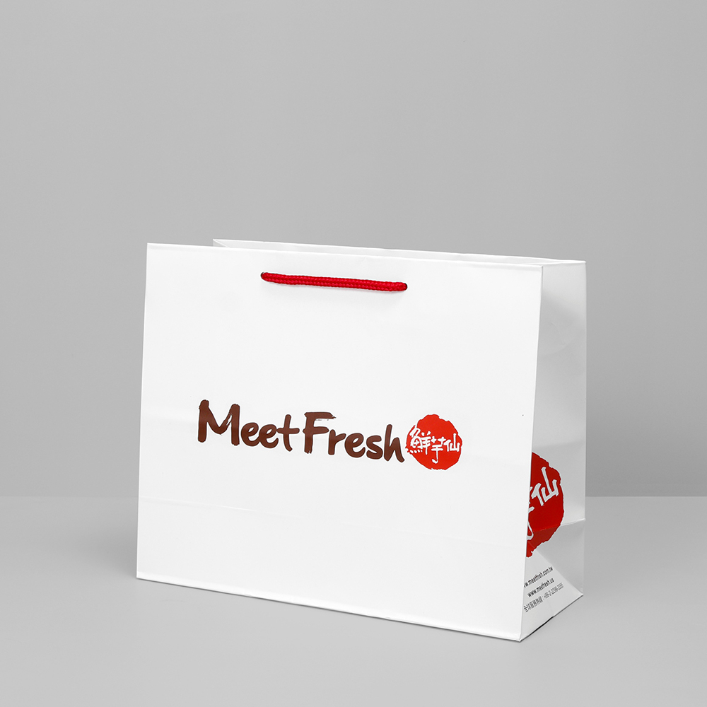 手提紙袋設計 案例分享 005