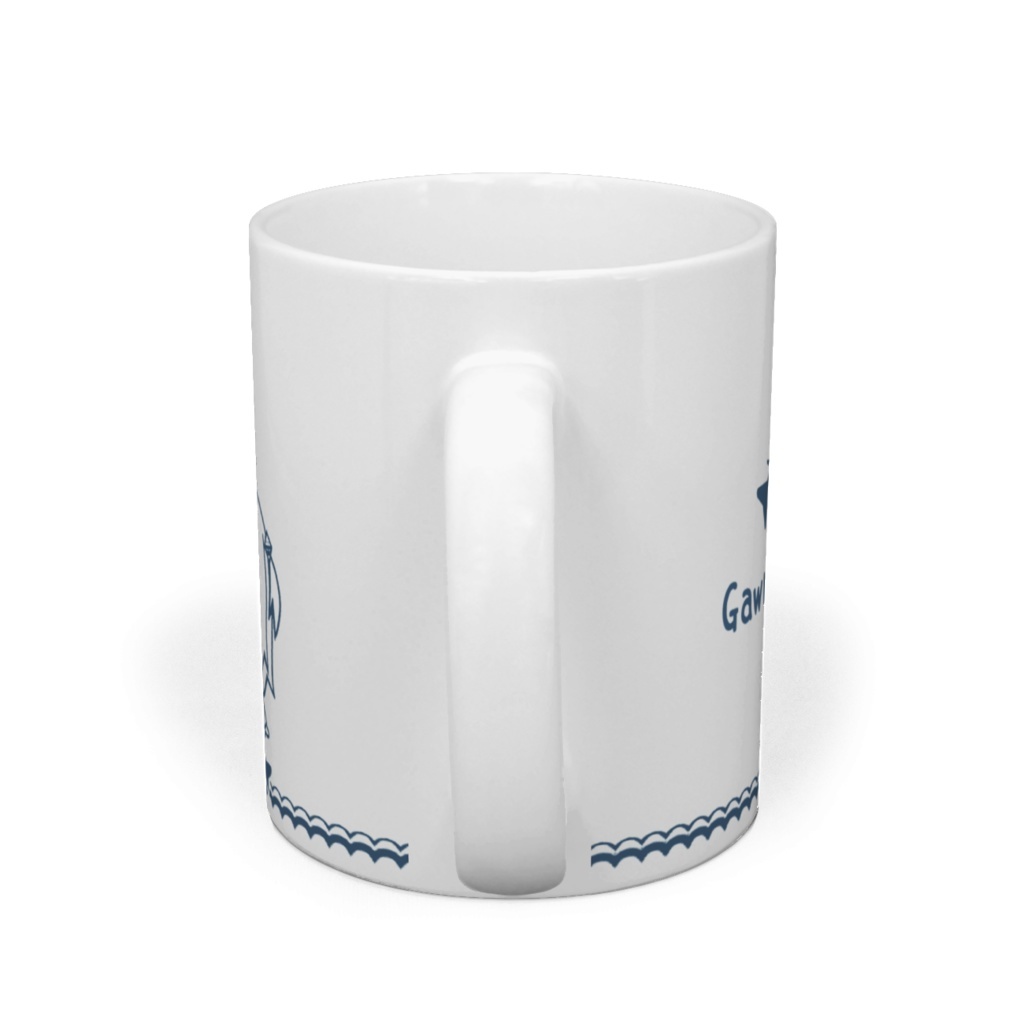 「Hololive同人代購」【非公式】がうる・ぐら　マグカップ#74 (定期訂購)