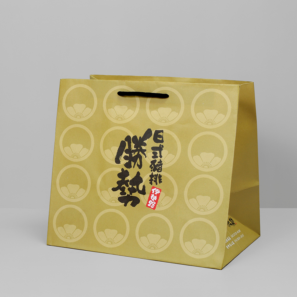 手提紙袋設計 案例分享 008