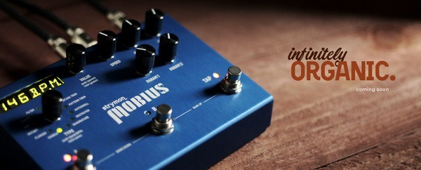 Strymon Strymon Mobius Modulation 效果器 第 4 張圖片｜三峽效果器