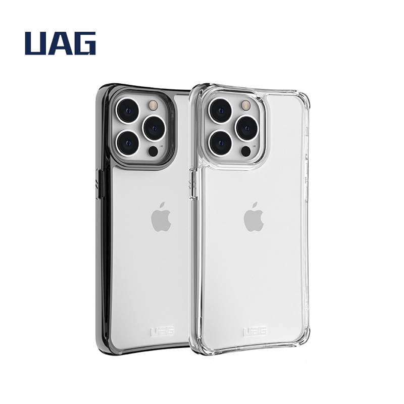 UAG PLYO 耐衝擊保護殼-全透款 iPhone 13
