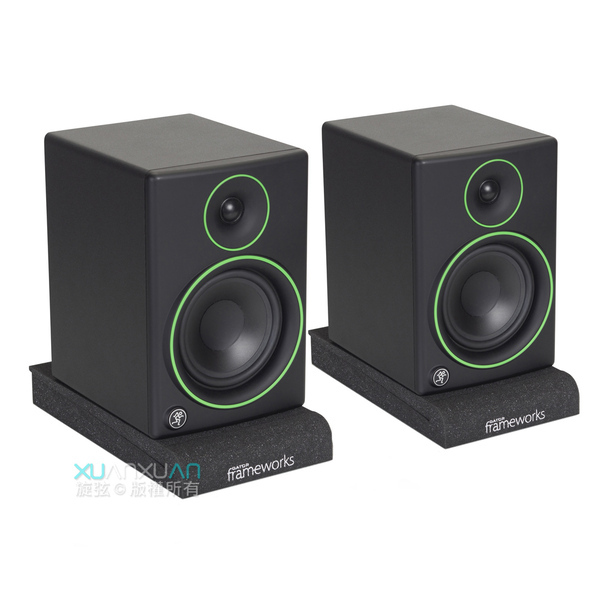 Gator Gator Frameworks FW-喇叭隔離墊 一對 5吋用 — 三峽錄音 / 音響｜YA! 玩音樂