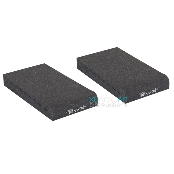 Gator Gator Frameworks FW-喇叭隔離墊 一對 5吋用 第 3 張圖片｜三峽錄音 / 音響