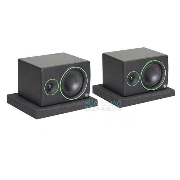 Gator Gator Frameworks FW-喇叭隔離墊 一對 6.5吋用 第 3 張圖片｜三峽錄音 / 音響