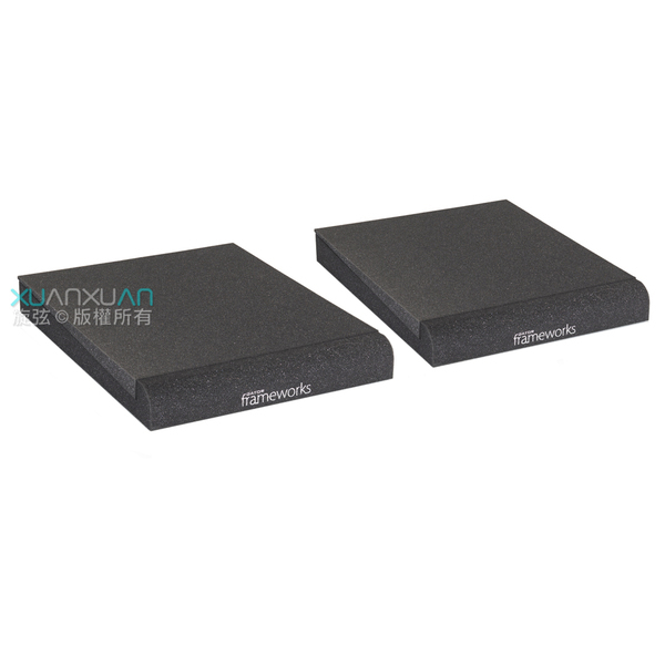 Gator Gator Frameworks FW-喇叭隔離墊 一對 6.5吋用 — 三峽錄音 / 音響｜YA! 玩音樂