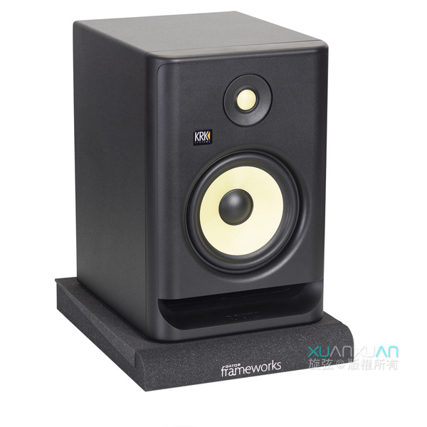 Gator Gator Frameworks FW-喇叭隔離墊 一對 6.5吋用 第 5 張圖片｜三峽錄音 / 音響