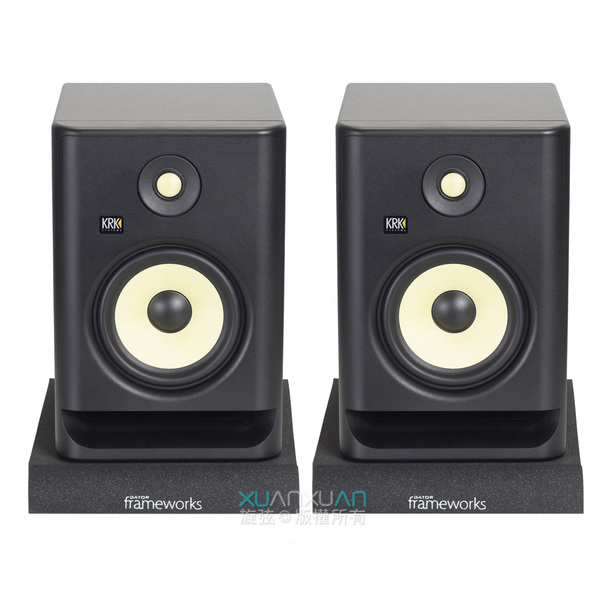 Gator Gator Frameworks FW-喇叭隔離墊 一對 6.5吋用 第 4 張圖片｜三峽錄音 / 音響