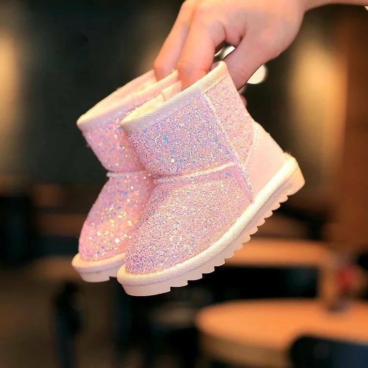 (現貨) TOT-8112 閃片短Boot仔💕