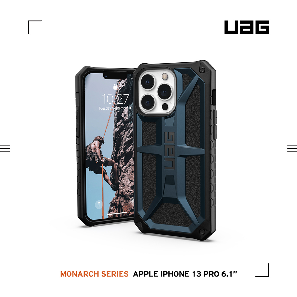 UAG 頂級版耐衝擊保護殼 iPhone 13