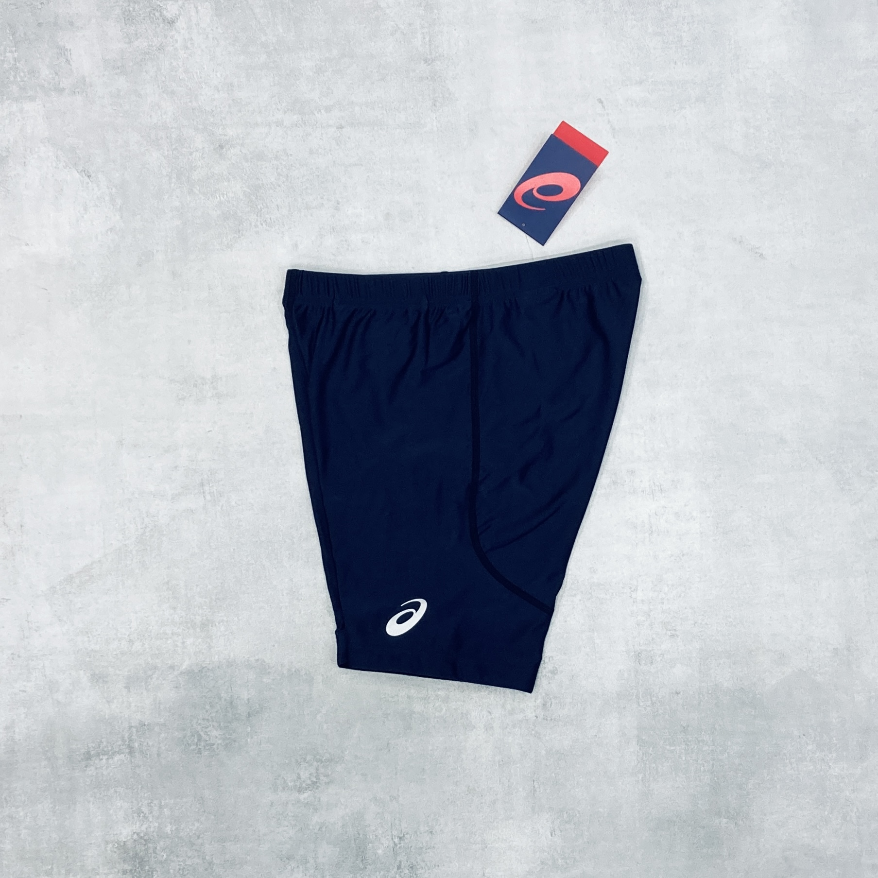 (現貨) Asics Men's France National Team Moving Sprinter Half Tights