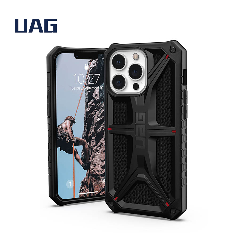 UAG 頂級(特仕)版耐衝擊保護殼 iPhone 13
