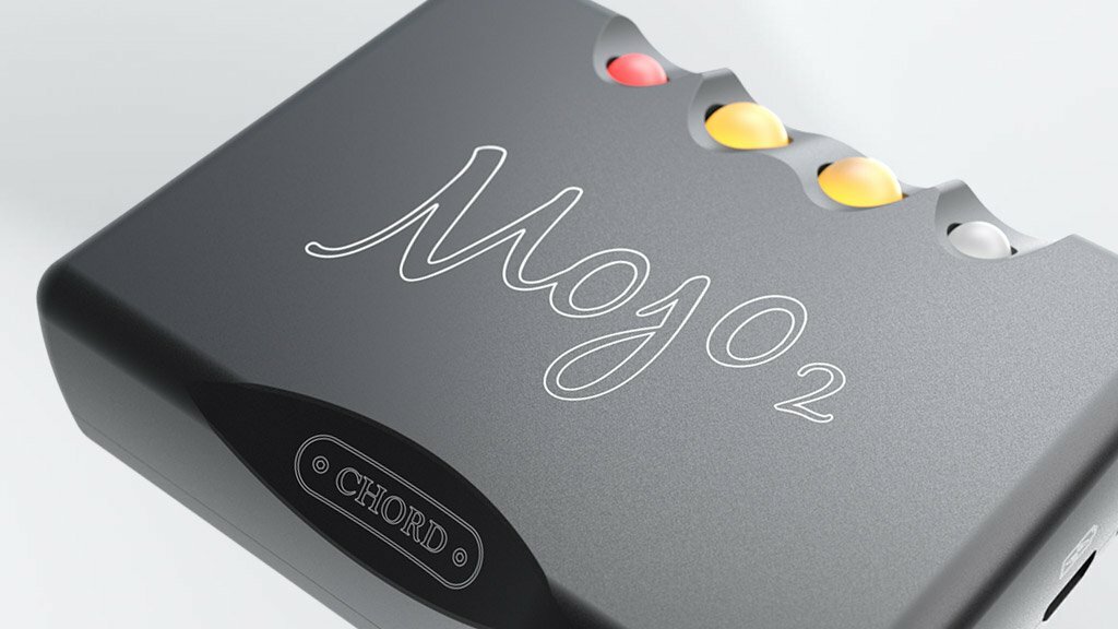 CHORD Mojo 2 行動DAC/耳擴一體機