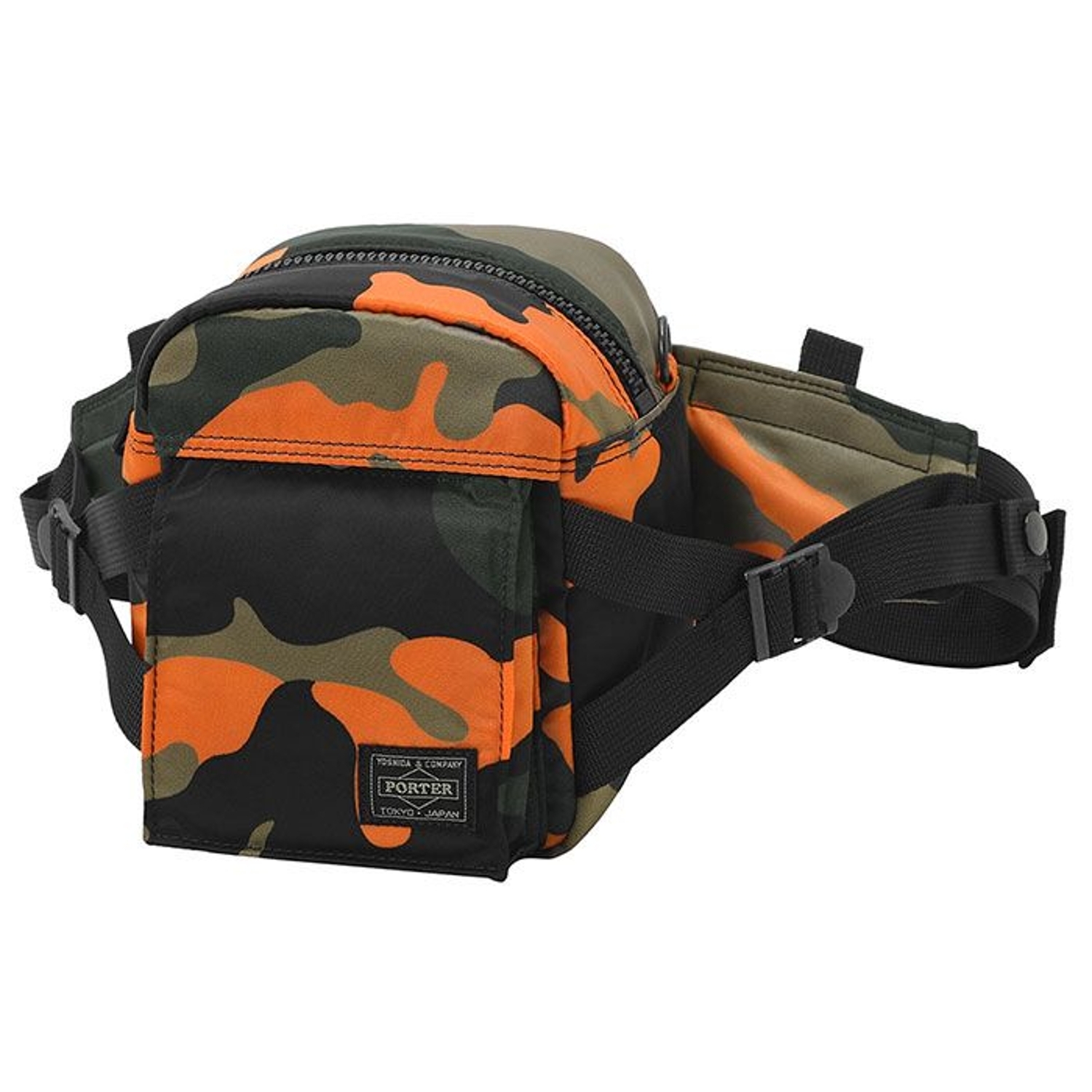 Porter Ps Camo Fanny Pack