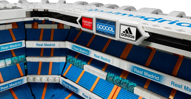 10299 Real Madrid – Santiago Bernabéu Stadium