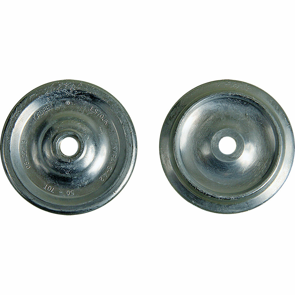 Kadee 960 G規 黑色金屬輪