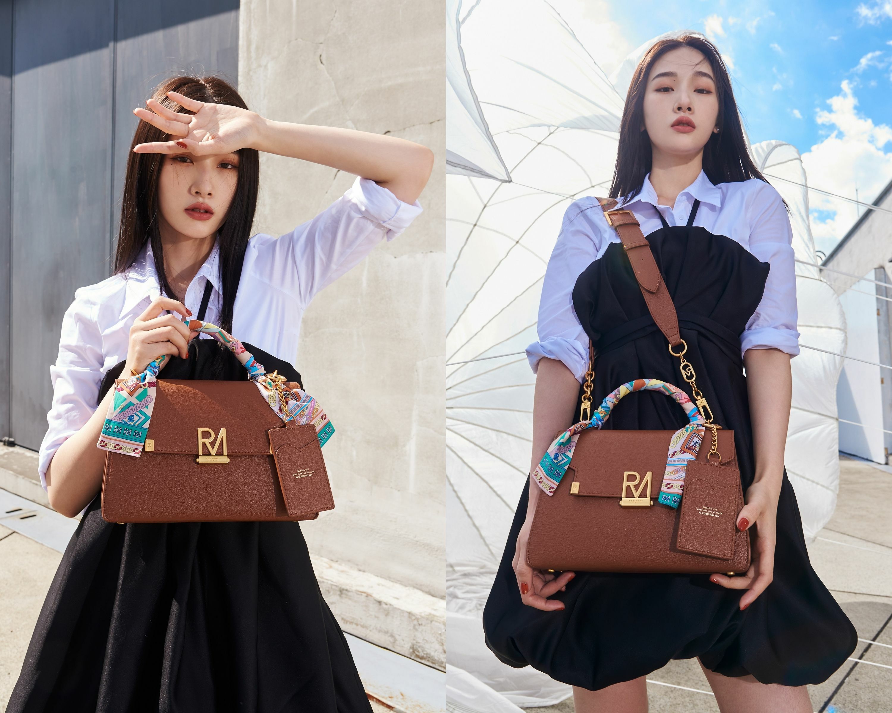 希爾手提包：做個輕復古的城市佳人