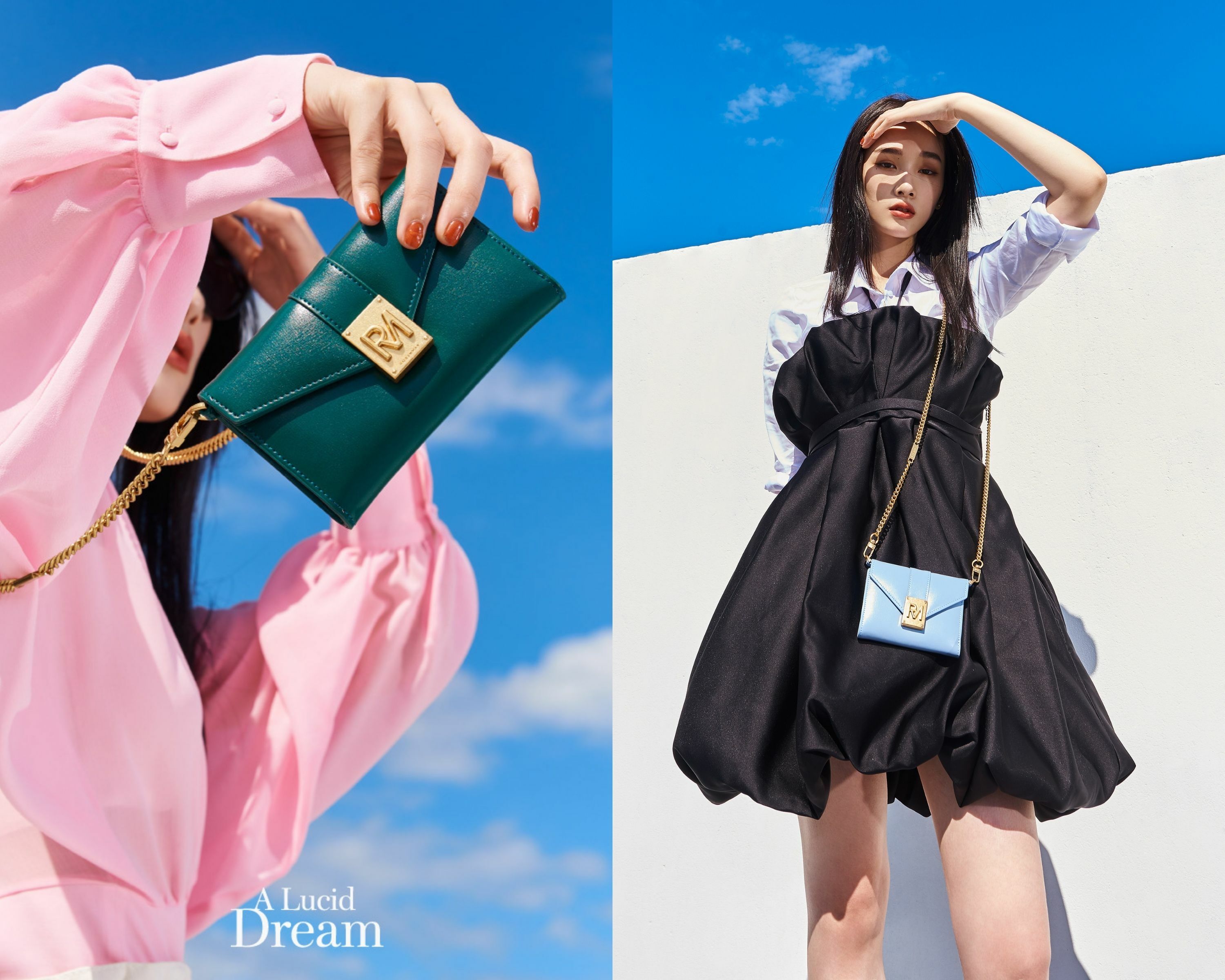 奧菲鐵鍊皮夾系列：將質感隨掛於自身