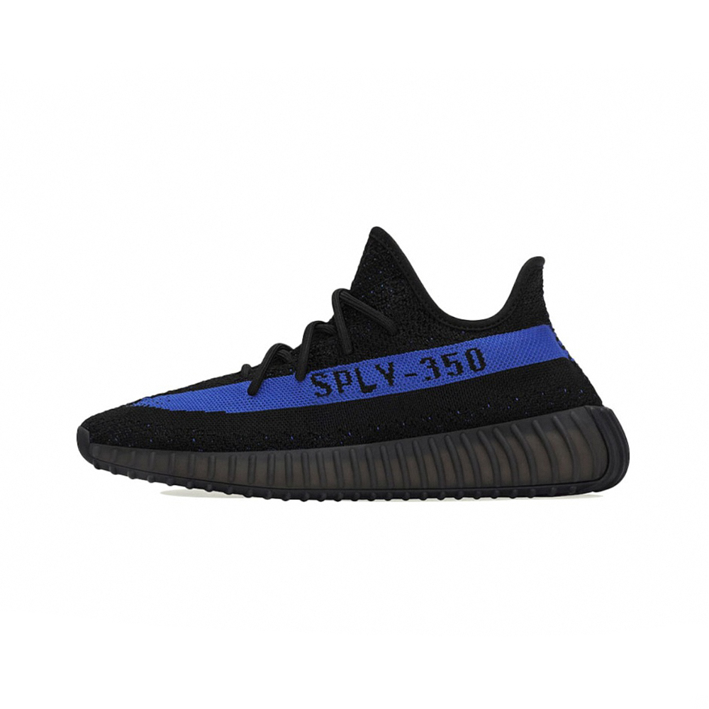 Adidas yeezy boost 350 V2 Dazzling Blue 黑藍GY7164