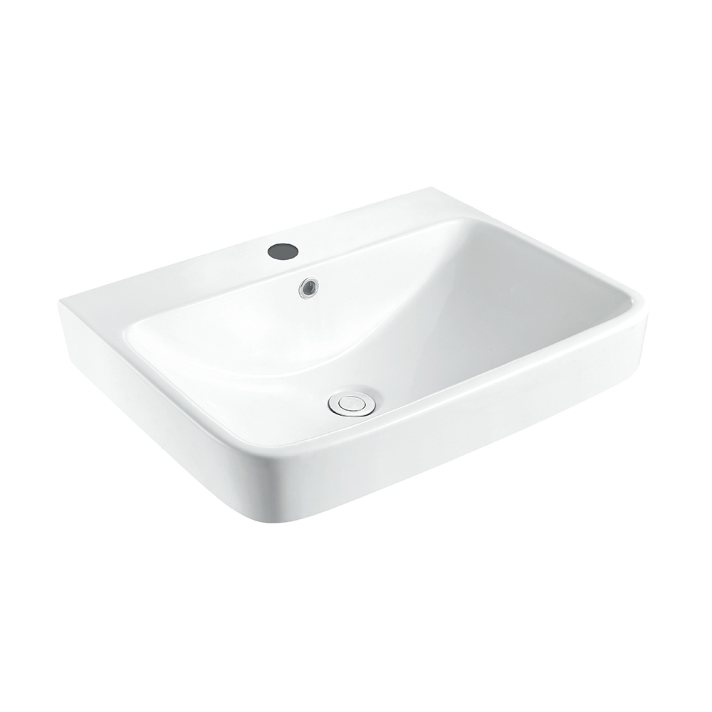 立體盆推薦型號 HC10541-060 方形藝術盆 *