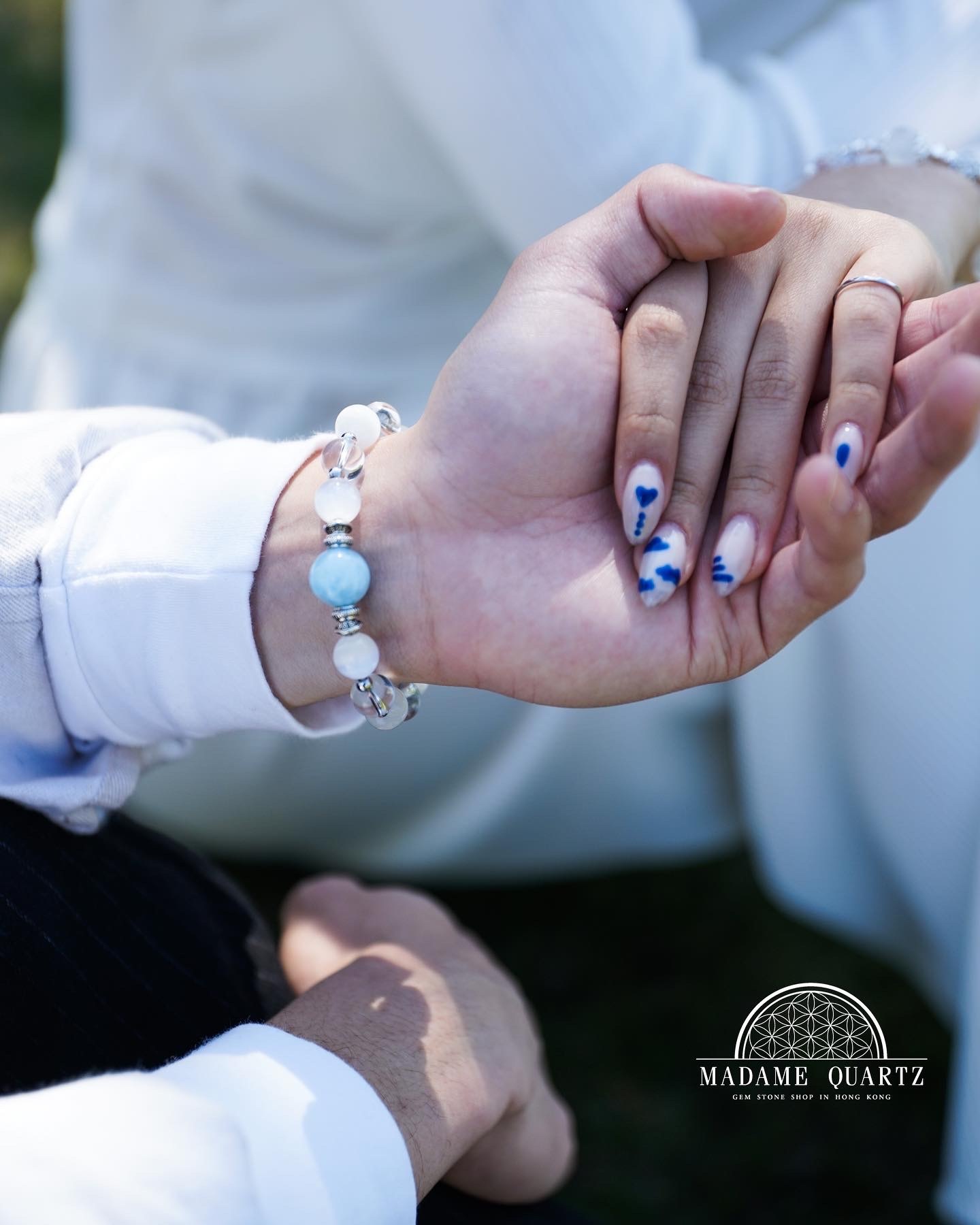 madame,quartz,香港設計水晶專門店,咒術迴戰,乙骨憂太