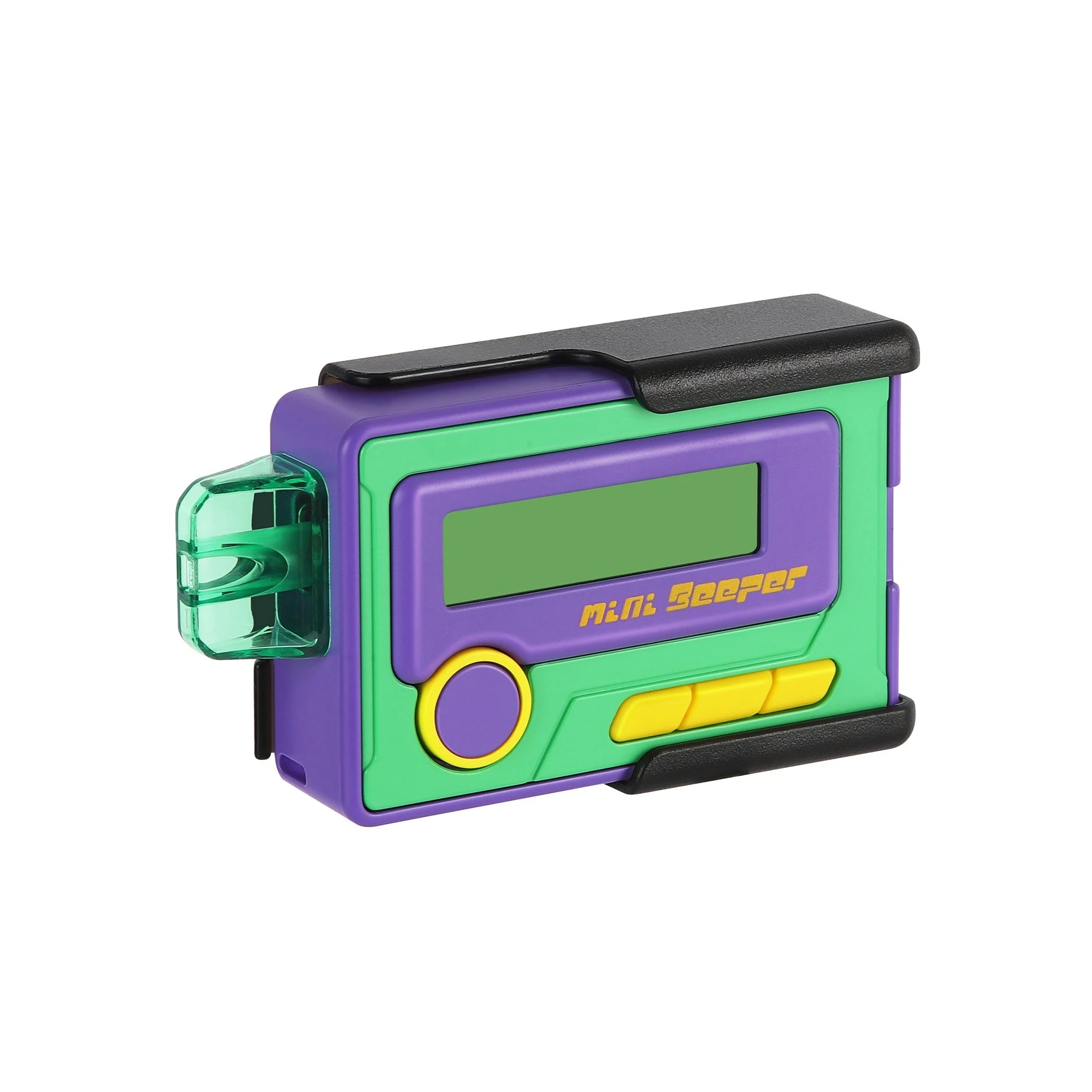 Wizman 大飛社 Mini Beeper 傳呼機造型主機 / 配件套組