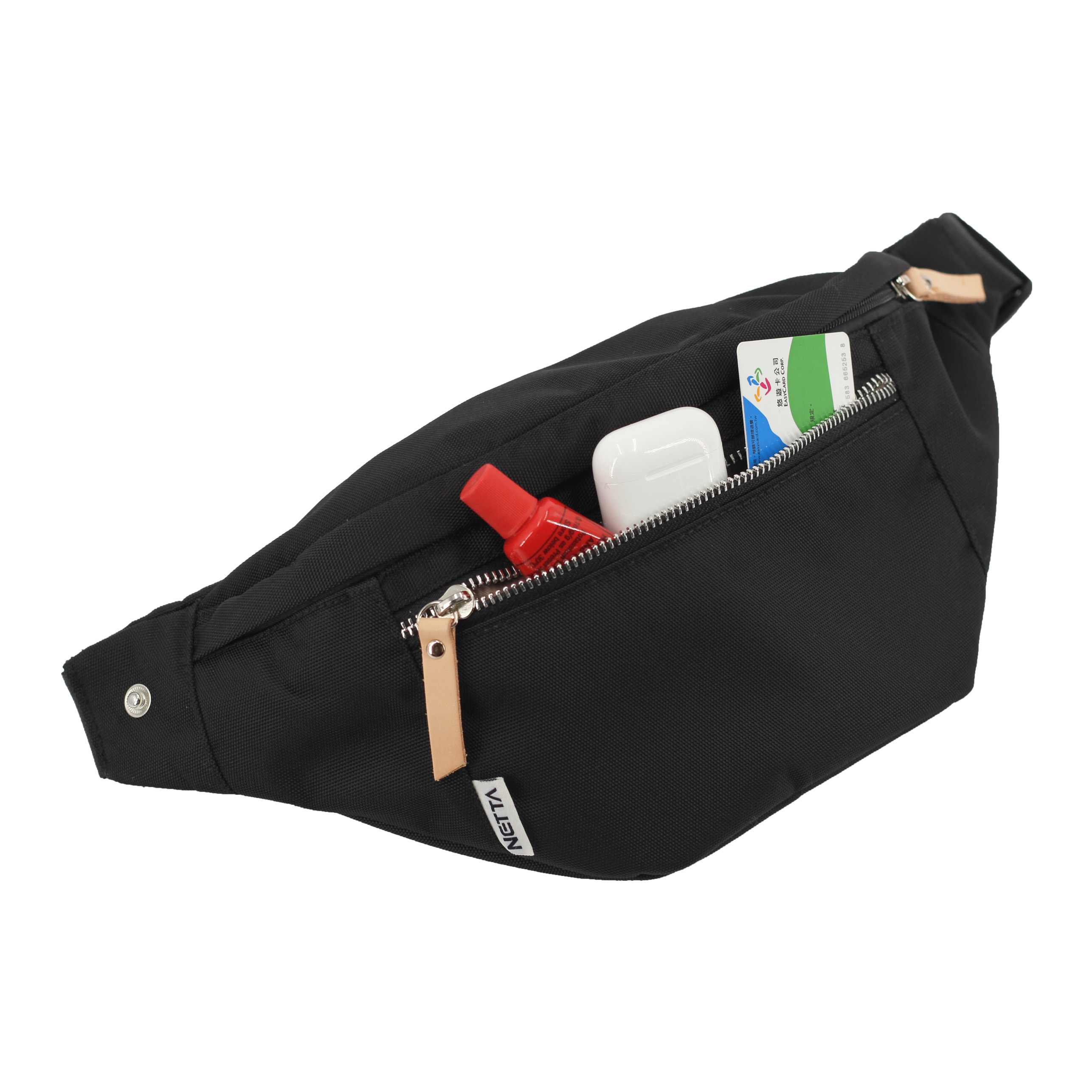 都會輕旅系列 胸包 (5色)｜NETTA