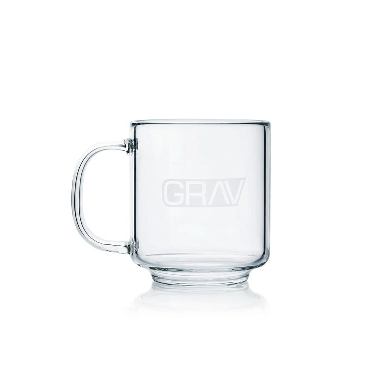 GRAV COFFEE CUP