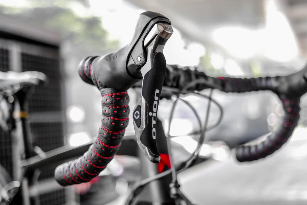 Otion grip for road bike