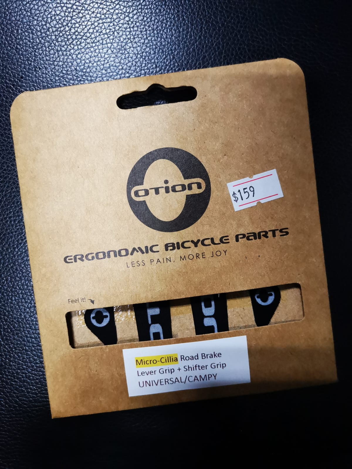 Otion grip for road bike