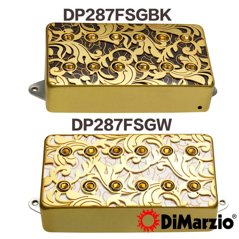 Dimarzio UtoPIA DP287F Neck段 拾音器