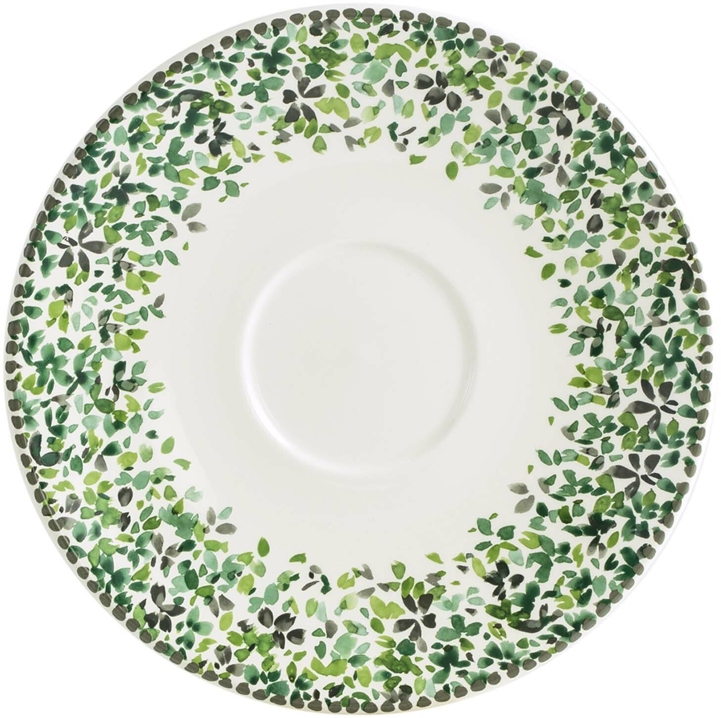 Breakfast Cup & Saucer (Set of 2)