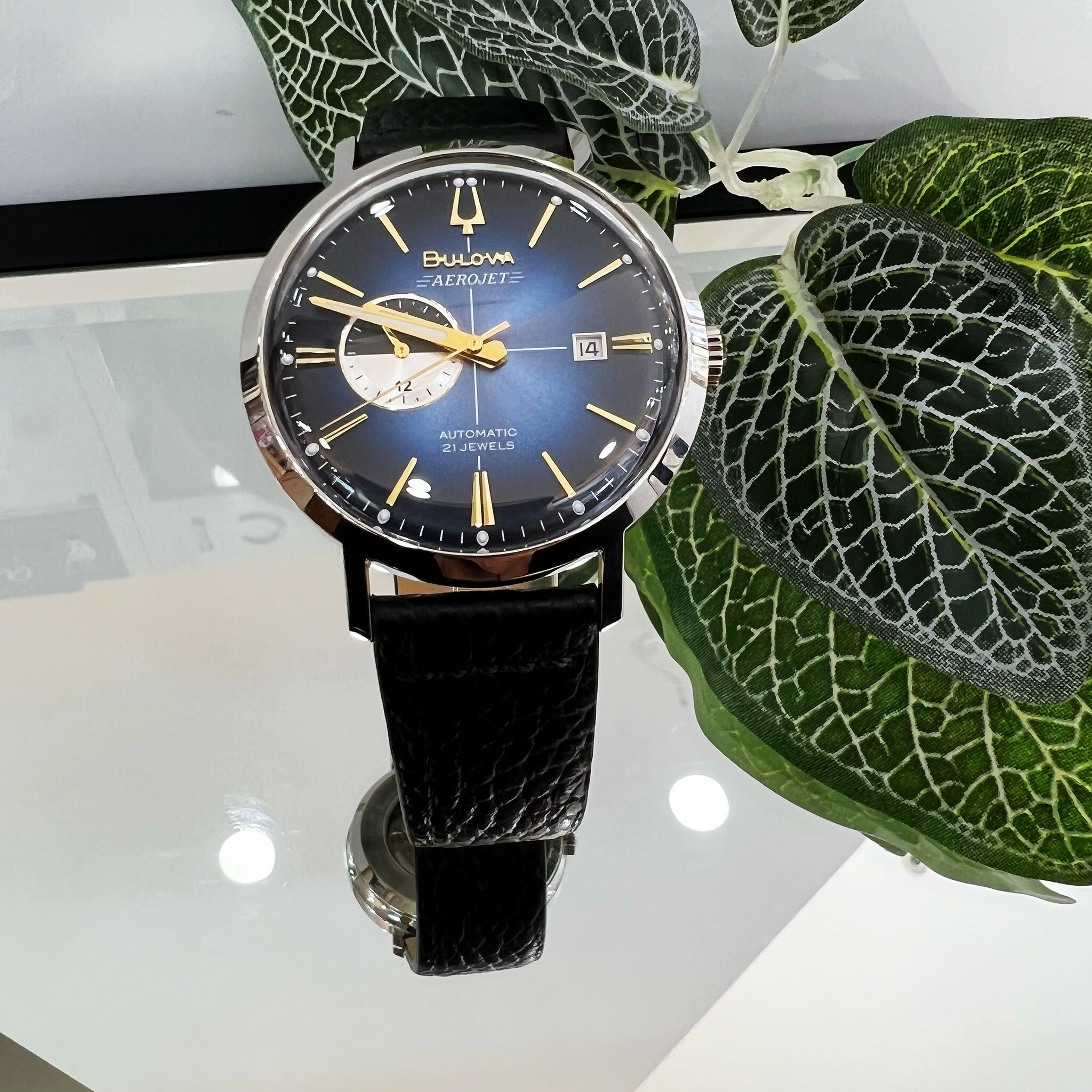 BULOVA 寶路華】Classic系列紳士經典機械錶96B374 / 96B375 現代鐘錶