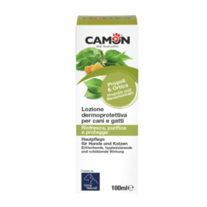 <Made in Italy> Orme Naturali Skin Care for Dog and Cat 100ml