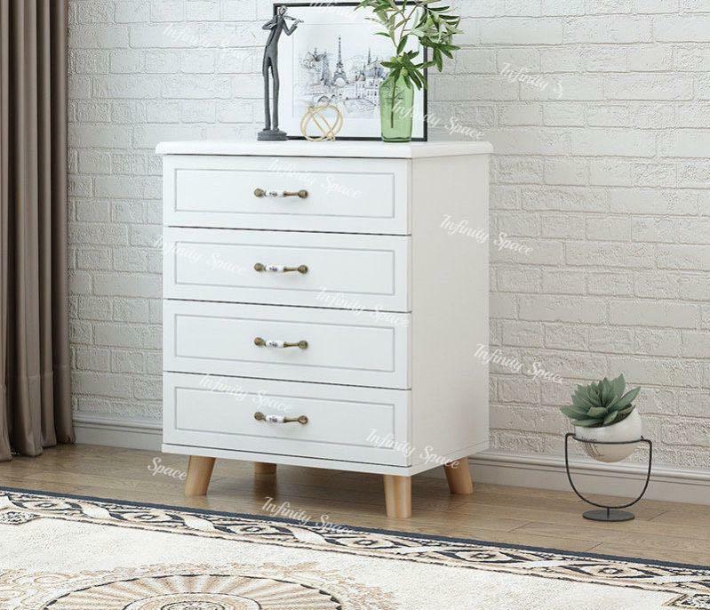 D2645 實木腳櫃桶櫃