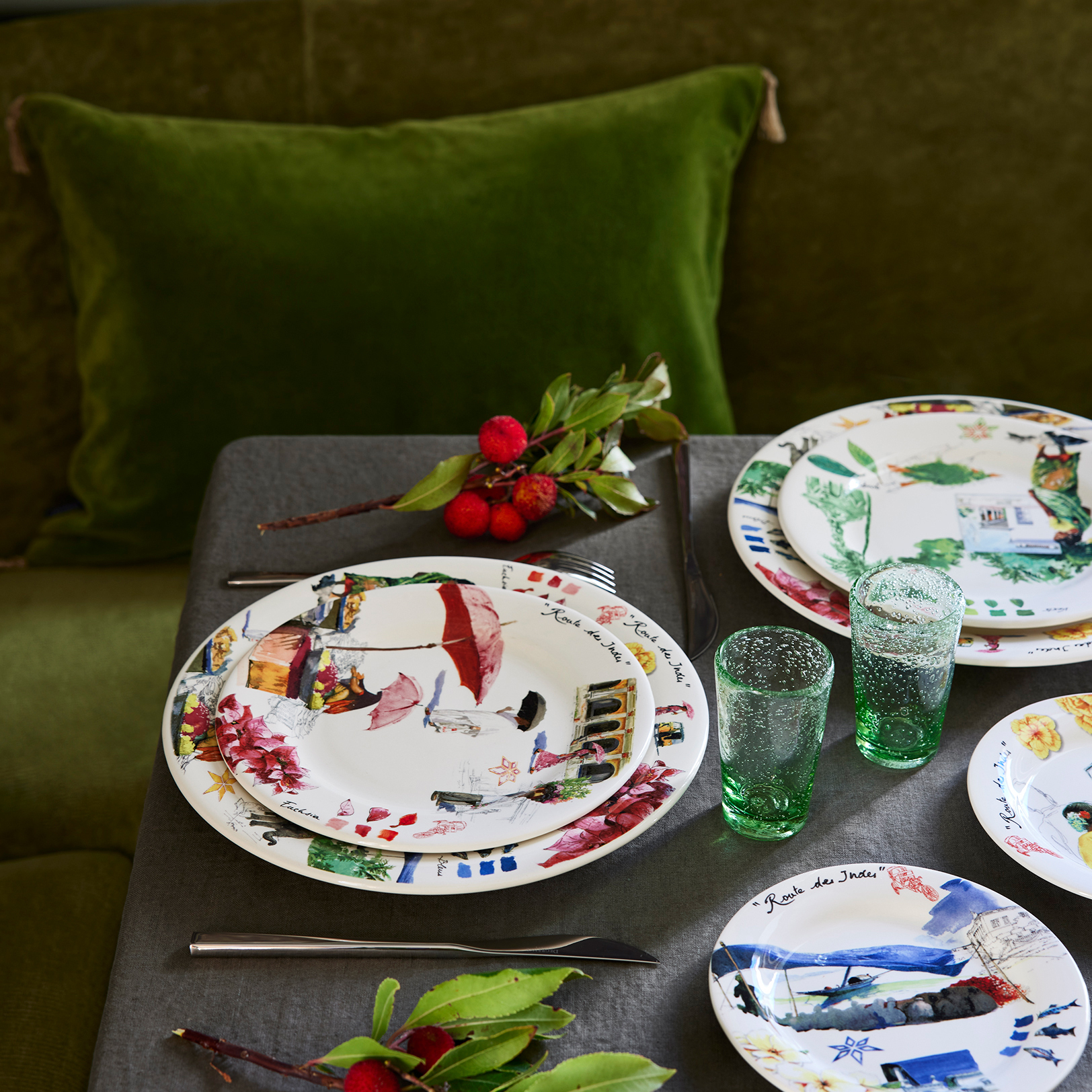 Dinner Plate (Set of 4)