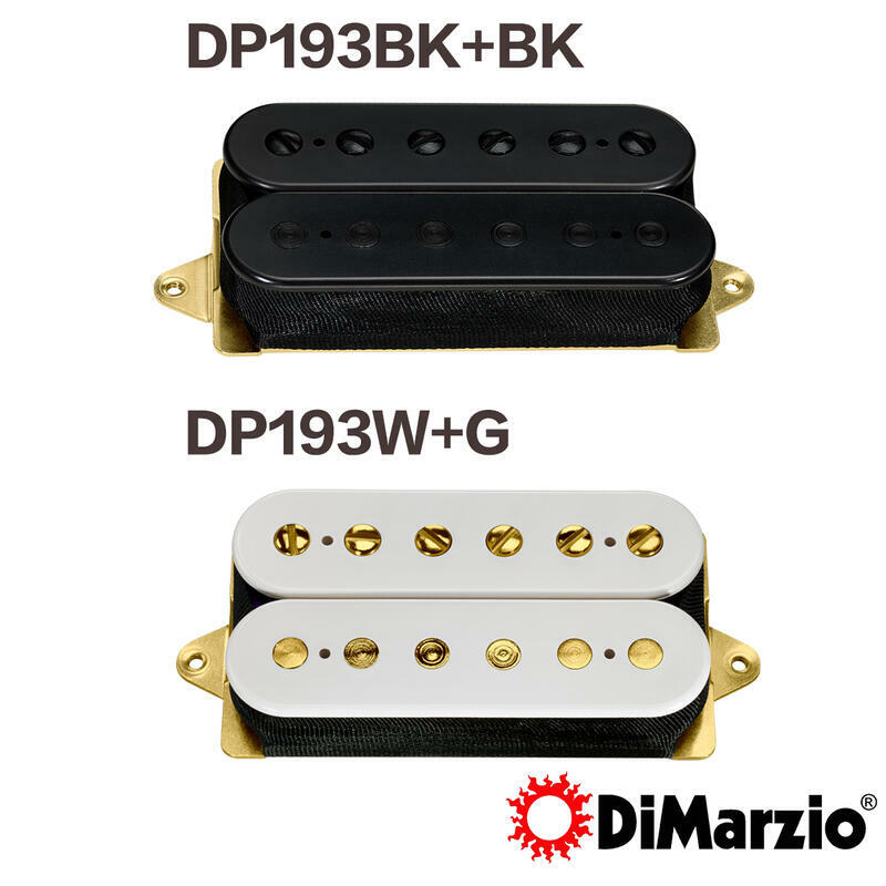 在庫限り即納 【並行輸入品】DiMarzio Air norton DP193 アクセサリー