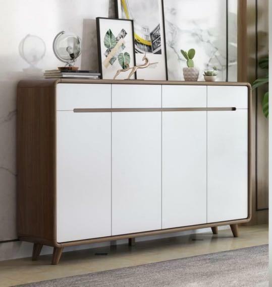 包安裝✅D2368 高檔圓角櫃桶鞋櫃