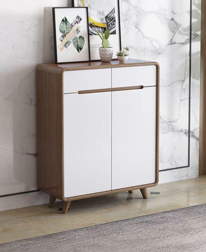 包安裝✅D2368 高檔圓角櫃桶鞋櫃