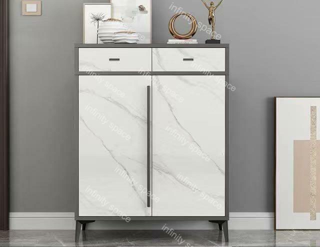 D2259 高檔金屬腳櫃桶鞋櫃