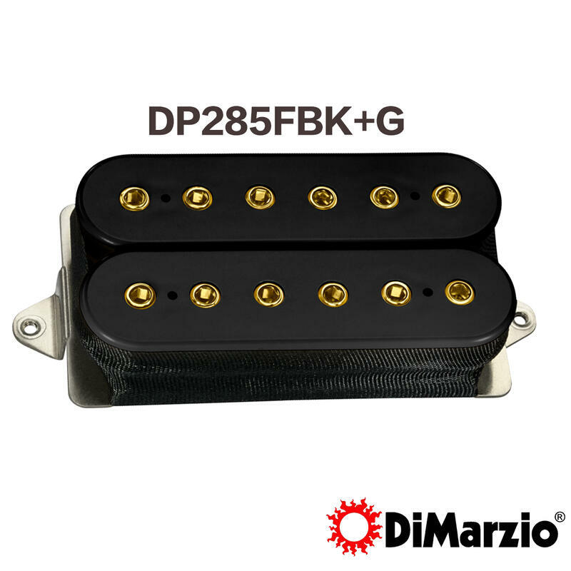 Dimarzio IGNO DP285F BRIDGE段 拾音器