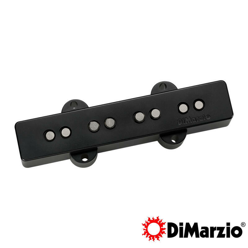 Dimarzio ULTRA JAZZ DP148 BRIDGE段 拾音器