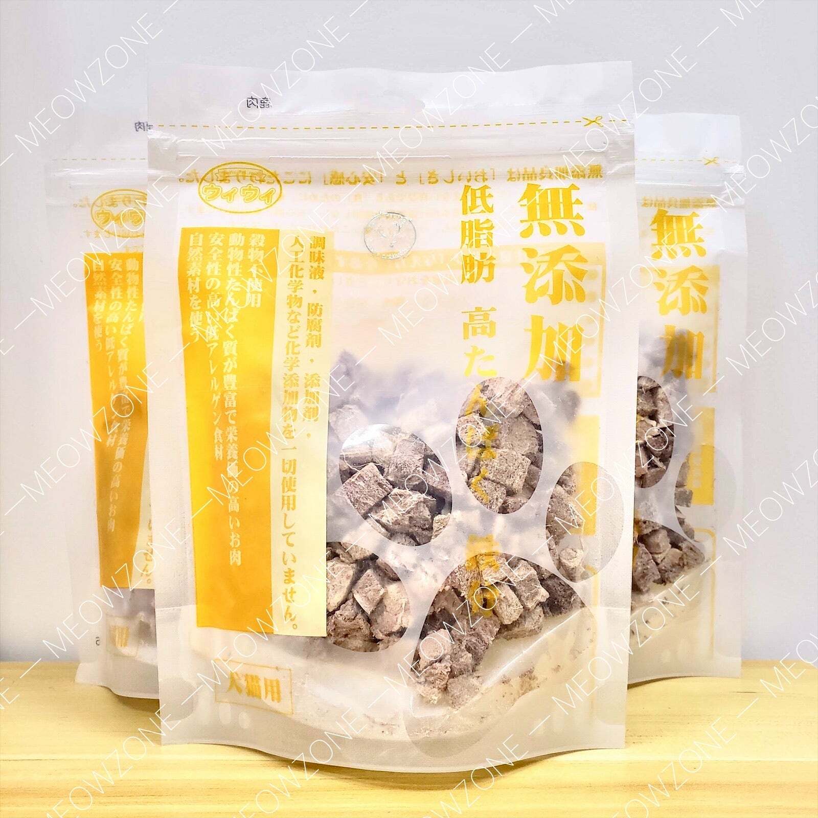 日本WeWe凍乾小食 - 鹿肉粒 60g