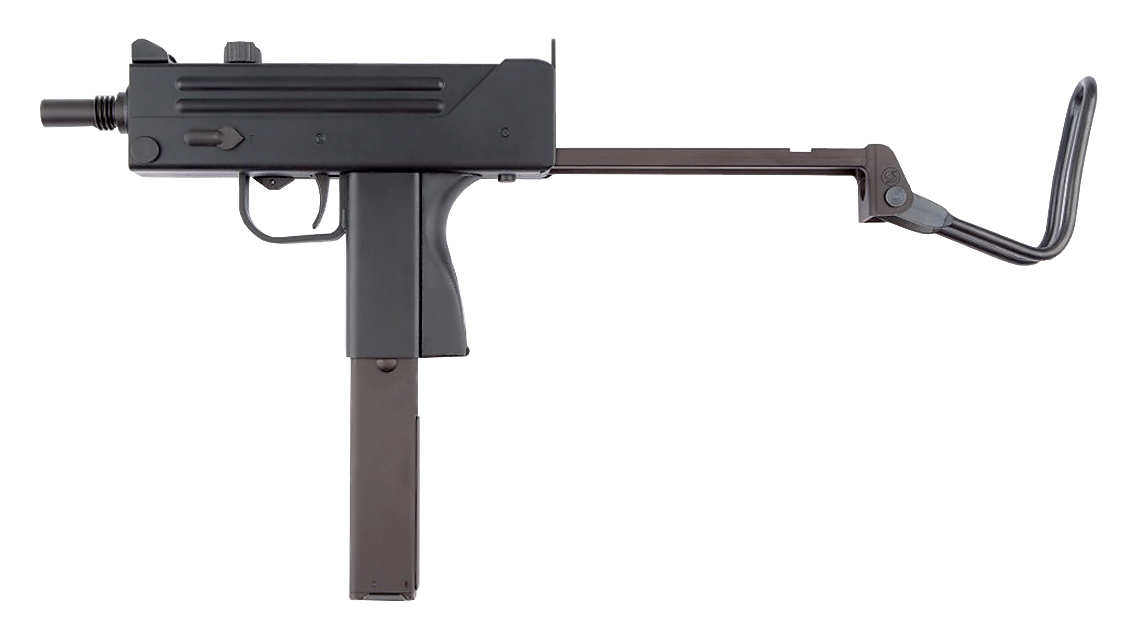 KSC M11A1 氣動回膛衝鋒槍(系統7)
