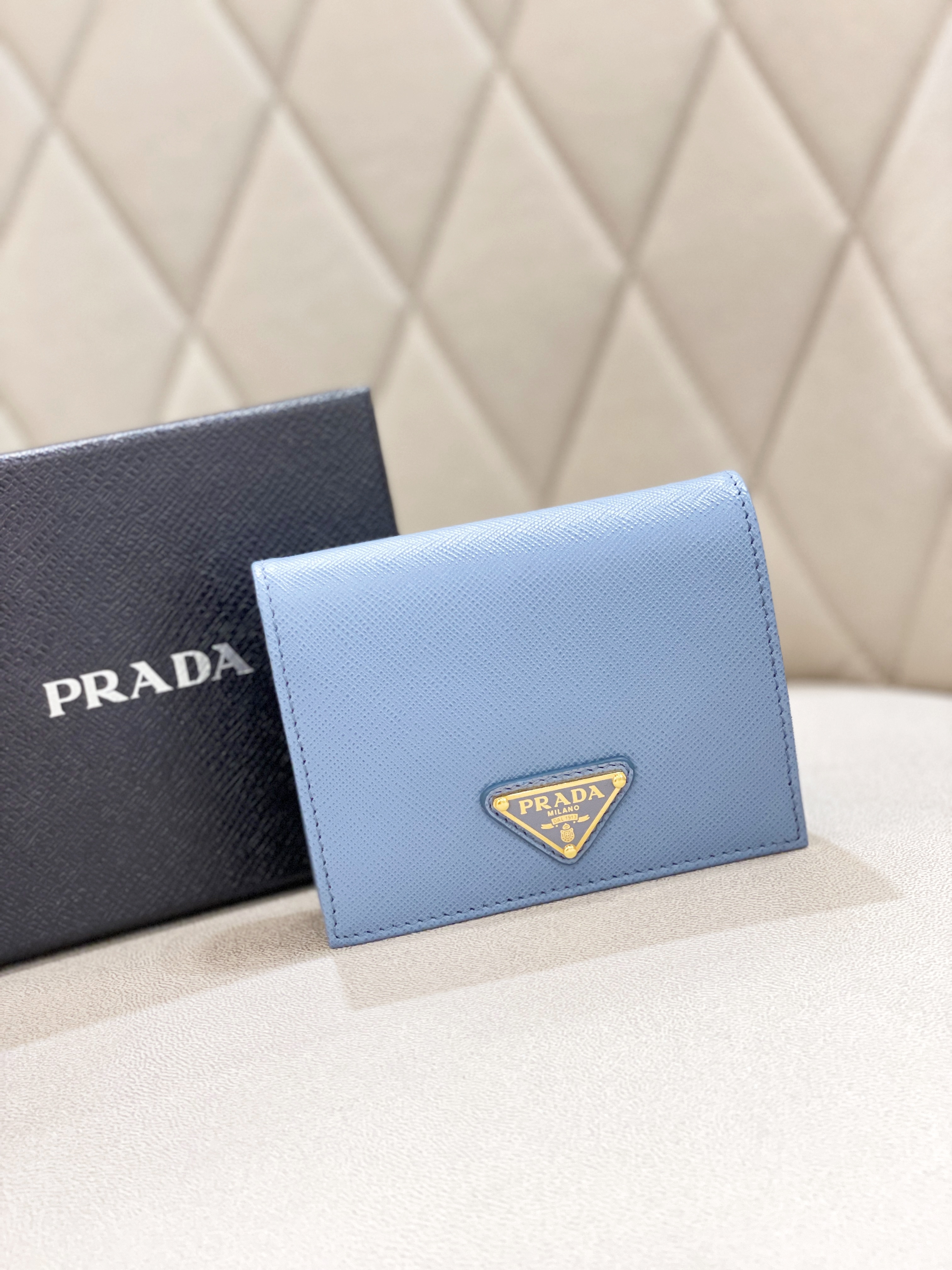PRADA Bifold Wallet