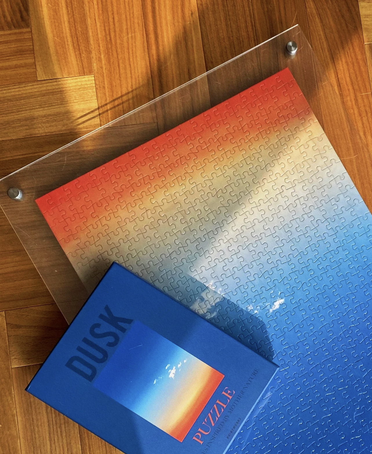 現貨｜PRINTWORKS 500 pieces Puzzle - Dusk