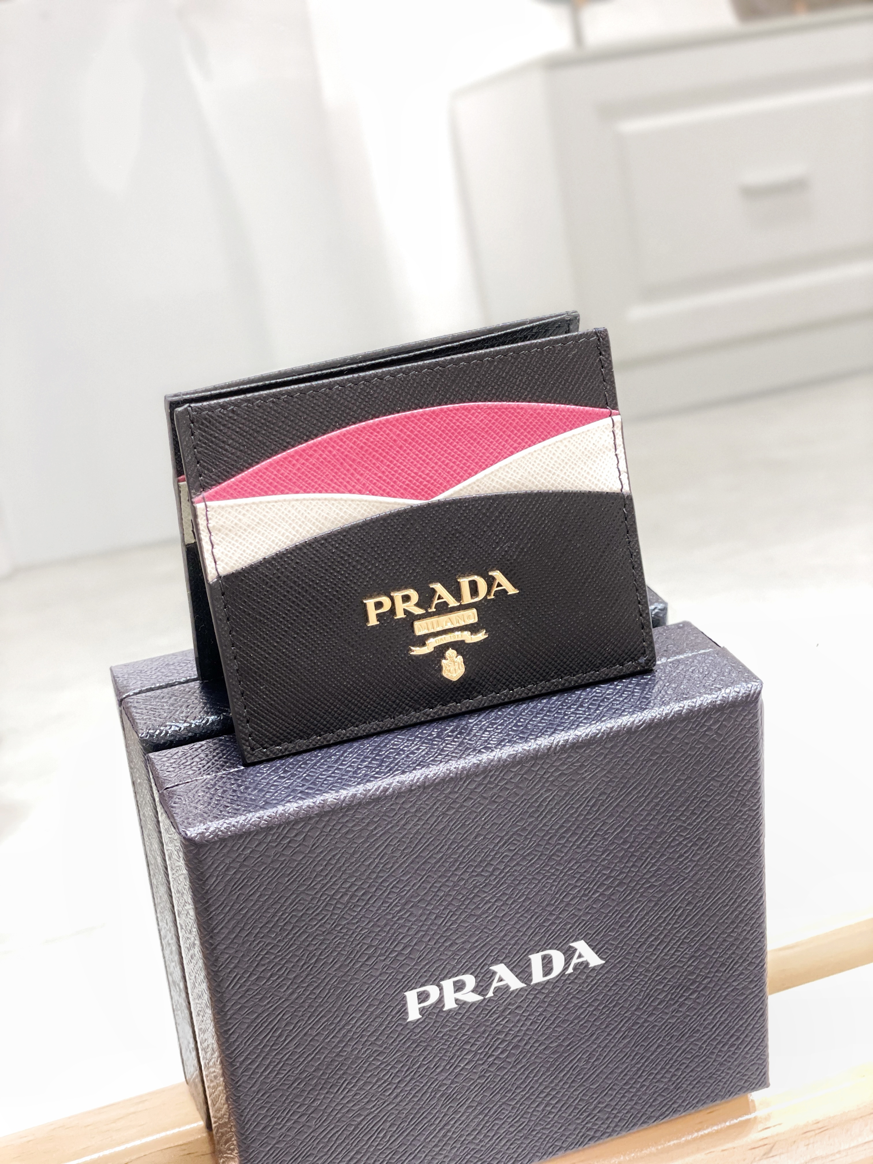 PRADA Cardholder