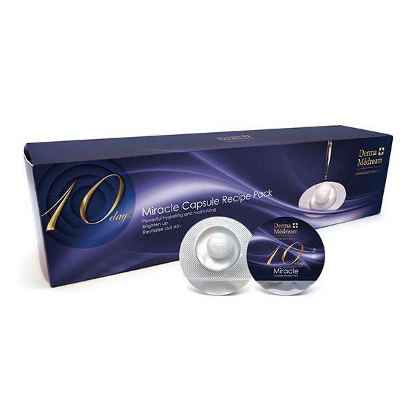 Derma Médream Miracle Capsule Recipe Pack