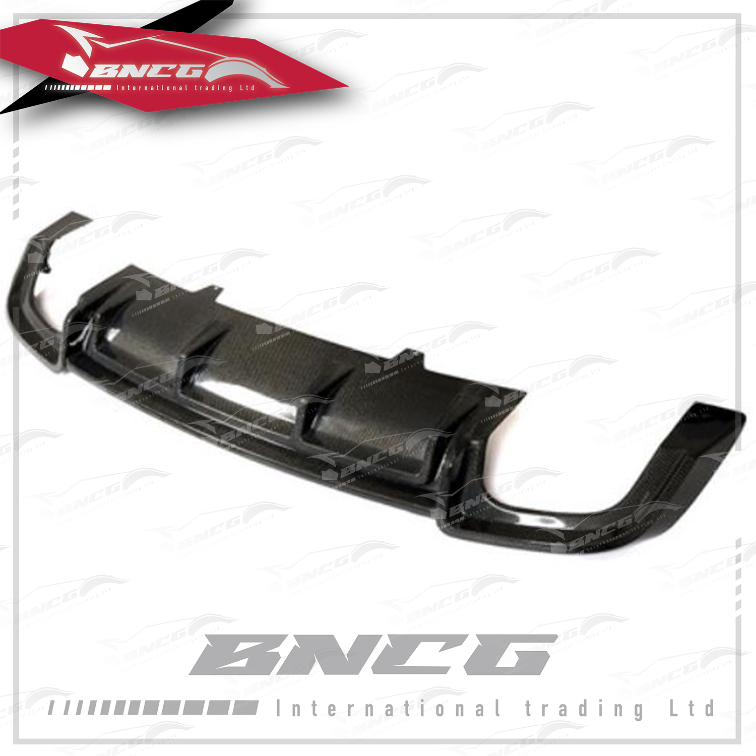 奧迪 Audi A5 S-Line S5 雙門 四門 通用 17-18年式 改裝 卡夢 碳纖維 外觀件 ABT款 後下巴